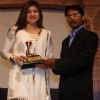 Alka Yagnik and Kailash Masoom at Dr. Ambedkar Awards
