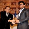 Harish Shah and Riyaz Gangji at Dr. Ambedkar Awards