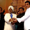 Harsi Shah, Buta Singh, Shakeel Saifi 7 Dheeraj Kumar at Dr. Ambedkar Awards