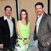 Celebs at launch of Monarch Universal corporate office at Navi Mumbai
