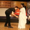 Kumar Sanu and Asha Parekh at Dadasaheb Ambedkar Awards