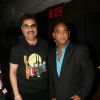 Kumar Sanu and Vinod Kambli at Dadasaheb Ambedkar Awards