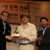 Shakeel Saifi, Govind Namdeo and Kailash Masoom at Dadasaheb Ambedkar Awards