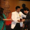 Dheeraj Kumar and Rakhi Sawant at Dadasaheb Ambedkar Awards