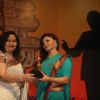 Geeta Shah and Rakhi Sawant at Dadasaheb Ambedkar Awards