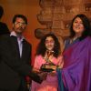 Kailash Masoom & Reene at Dadasaheb Ambedkar Awards organised by Kailash Masoom & Harish Shah