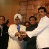 Shakeel Saifi, Dheeraj Kumar and Buta Singh at Dadasaheb Ambedkar Awards