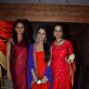 Tejawani Kolhapure Shraddha kapoor & Shivangi Kapoor at sangeet of Bappa Lahiri & Taneesha Verma