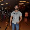 Sushant Singh at Premiere of Kannad film 'Parie' at Cinemax