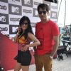 Shibani Kashyap at MTV India's Pool Side Party at Hotel Sea Princess in Juhu, Mumbai