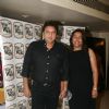 Satish Kaushik celebrated his birthday with friends at Wild Wild West in Andheri, Mumbai