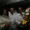 Satish Kaushik celebrated his birthday with friends at Wild Wild West in Andheri, Mumbai