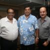 Satish Kaushik celebrated his birthday with friends at Wild Wild West in Andheri, Mumbai