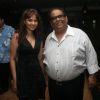 Satish Kaushik celebrated his birthday with friends at Wild Wild West in Andheri, Mumbai