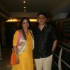 Satish Kaushik celebrated his birthday with friends at Wild Wild West in Andheri, Mumbai