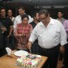 Satish Kaushik celebrated his birthday with friends at Wild Wild West in Andheri, Mumbai