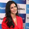 Katrina Kaif at the launch of BlackBerrys Curve 9220 smartphone