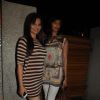 Deepshika Nagpal and Ruby Bhatia at Poonam Dhillon Birthday Bash