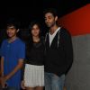 Pamola and Anmol at Poonam Dhillon Birthday Bash