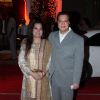 Bappa Lahiri and Taneesha Verma Wedding Reception