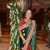 Rupali Ganguly at Bappa Lahiri and Taneesha Verma Wedding Reception