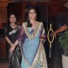 Kajol with her cousin Sharbani Mukherjee at Bappa Lahiri and Taneesha Verma Wedding Reception