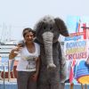 Launch of new Ad with Hard Kaur for World Circus Day