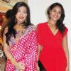 Rituparna Sengupta and Vinita Menon at Bonny Duggal's party to honour Director Priyadarshan