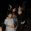 Zarine Khan at Vicky Donor special screening hosted by John Abraham at PVR