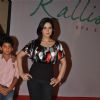 Zarine Khan at Launch of Kallista Spa