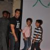 Salman Khan at Launch of Kallista Spa