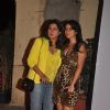 Bhavna Pandey and Anna Singh at Launch of Kallista Spa