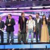 Terence Lewis, Pradeep, Remo Dsouza, Rajasmita & Geeta at Dance India Dance Season 3 Grand Finale