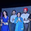Celebs at the music launch of film 'Yeh Khula Aasmaan' at Ramada