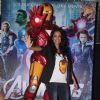Sushma Reddy at the film premiere of 'Avengers' at PVR