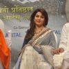 Madhuri Dixit at Dinanath Mangeshkar Awards