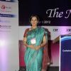 Shabana Azmi at CII Organizes New Indian Woman Summit in Mumbai