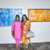Inauguration of Art Exhibition at Coomaraswamy Hall at Prince of Wales Museum in Mumbai