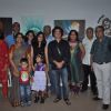 Vinay Pathak inaugurates Art Show by Varsha Vyas & Neeta Pathare at Nehru Centre in Worli, Mumbai