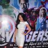 Shehnaz Treasurywala at Avengers Premiere At PVR Juhu, Mumbai