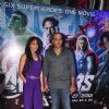 Ashutosh Gowariker arrived with wife Sunita at Avengers Premiere At PVR Juhu, Mumbai