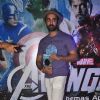 Ranvir Shorey at Avengers Premiere At PVR Juhu, Mumbai