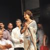 Madhuri Dixit Nene at Master Dinanath Mangeshkar Awards 2012 at Shanmukhananda Hall in Mumbai