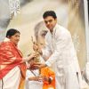 Lata Mangeshkar at Master Dinanath Mangeshkar Awards 2012