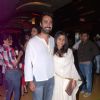 Ranvir Shorey and Konkona Sen Sharma at 'Life Ki Toh Lag Gayi' premiere at Cinemax