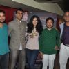 Ankur Vikal,Javed Jaaffrey,Nandana Sen, Ashvin Kumar & Tarun at 'The Forest' Movie First Look launch