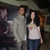 Jaaved Jaaferi and Nandana Sen at 'The Forest' Movie First Look launch