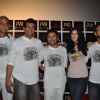 Tarun Kumar,Javed Jaaferi,Ashvin Kumar,Nandana & Ankur Vikal at 'The Forest' Movie First Look launch