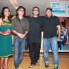Tannishtha Chatterjee,Vinay Pathak,Anant Mahadevan & Suresh Menon at 'Life Ki Toh Lag Gayi' premiere