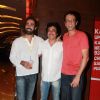 Ranvir Shorey, Manu Singh and Kay Kay Menon at 'Life Ki Toh Lag Gayi' premiere at Cinemax, Mumbai